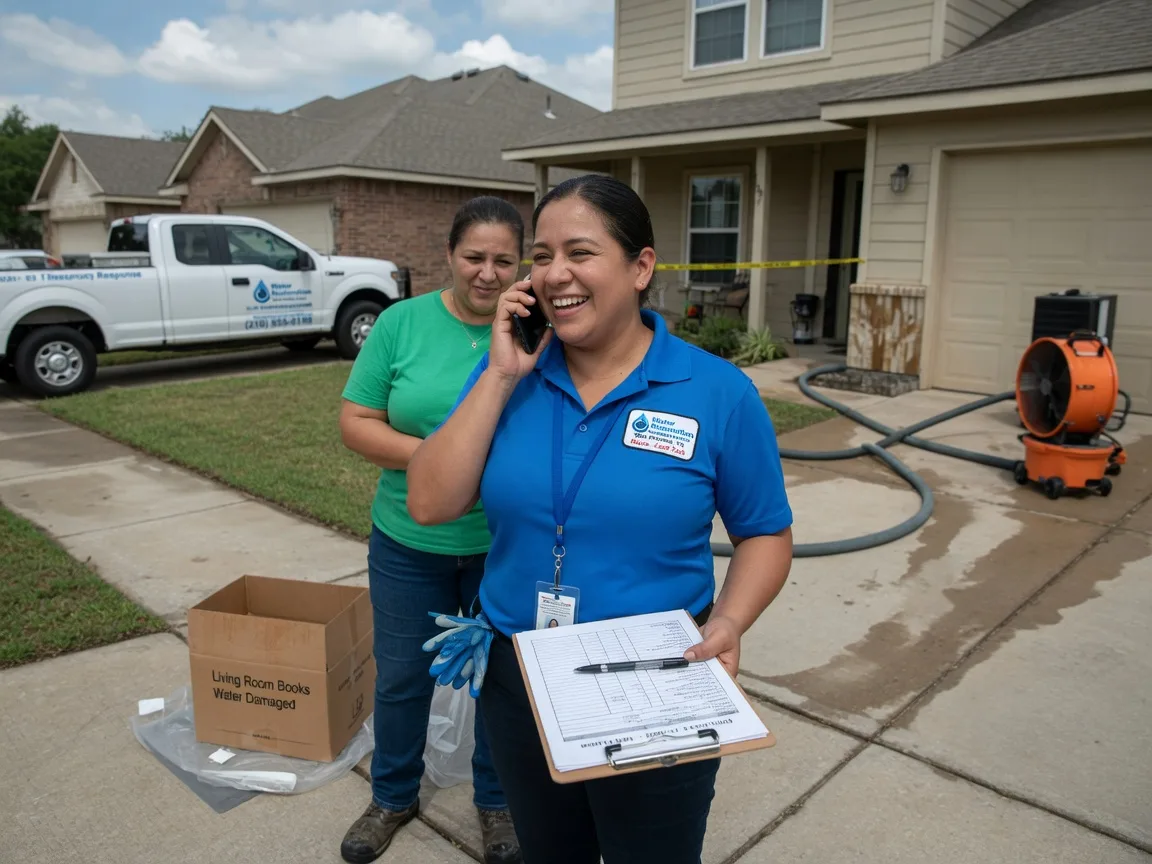 Water Damage Repair Soda Springs, ID FAQs